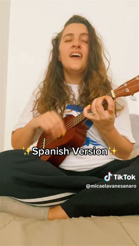 spanish tik tok song|More.